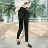 Women's Pants Autumn Plus Velvet Women Winter Thick Lamb Cashmere Leggings Warm Female Korean Trousers Casual Joggers