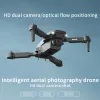 New E88 Pro RC Drone 4K Drone Professinal With 1080P Wide Angle Dual 4k HD Camera Foldable RC Helicopter WIFI FPV Height Hold Apron Sell drone professional