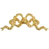 Frames Po Frame Bow Decoration Hanging Bow-knot Home Wood Applique For Wall Ornaments Crafts