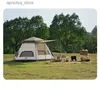 Палатки и укрытия Naturehike, новинка 2023 года, шестиугольная автоматическая палатка для кемпинга, уличная непромокаемая и солнцезащитная палатка, большая пространственная палатка24327