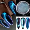 Nail Glitter Chameleon Magnetic Powder Cat Effect Art Chrome Shiny Craft Dust Manicure Decoration DIY Pigment