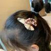 Ribbon plaid Bows kids hair clip girls lattice lattice sunflower princess Barrettes accessories fashion children's day party hairpins Z1599