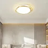 Luzes de teto modernas led luz luxo lâmpada ouro interior lustre iluminação decoração casa para sala estar quarto luminária