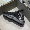 Casual Shoes Luxury Men Y3Kaiwa High-end utomhus sneakers äkta läder tjock sula kvinnor sport trendig löpning