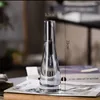 Vases Nordic Transparent Bouteille Table Plante Vase Conteneur Terrarium Hydroponique Creative Fleur Pot En Verre Pour