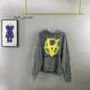 Vetements Begränsad hoodie män kvinnor text tryck Vetements män mode tröjor överdimensionerade vtm tröjor veter tunga tyg hoodie brev tryck hoodie 390