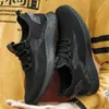 Casual Shoes 39-47 Light Men's Boot Size 48 Men Summer 47 Sneakers For Sports Class Luxery Shoos Exerciser