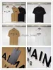 Ny T-shirtdesigner Tshirt Luxury Herr T-shirt Svart Vita färgbokstäver Pure Cotton Slanting Breattable Anti-PillingShort Sleeve Men Kvinnor Tothe Fashion Leisure#98