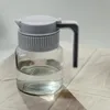 Serviesgoed Mason Jar Cover verzegelde bescherming met handvatdeksel