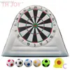 Darts 3M/4M/5m Giant Giant Inflatible Soccer Football Football Dart Board Target na sprzedaż 24327