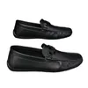 High Quality 879 Casual Leather Shoes Loafers Men Moccasins Slip On Men's Flats Fashion Boat Male Driving Hombre 'S Fashi 's