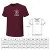 Herrpolos USMMA fjärde företagets t-shirt slätt för en pojke kort ärm tee t skjortor män grafik