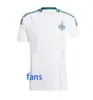 2024-2025 Irlandia Północna Magennis Tajlandia Koszulki piłkarskie 24 25 Away White Evans Lewis Saville McNair Ballard Man Kids Women Football Shirt