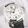 Panerai Automatiska klockor Swiss Movment Watch Series PAM00499 Automatisk mekanisk herrklocka 44mm vattentätt rostfritt stål högkvalitativ rörelse