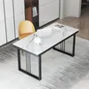 Decorative Plates Modern Simple Computer Table And Chair Combination Small Apartment Minimalist Office Home Bedroom Desk