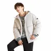 Semir Donsjack Mannen Losse Tooling 2021 Winter Nieuwe Fi Trekkoord Capuchon Jongens Warme Jas Trend 99Cb #