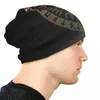 Bérets Copie du symbole Vegvisir Protection et boussole Viking Bonnet Homme Thin Skullies Bonnets Casquettes pour hommes Femmes Chapeaux de nouveauté