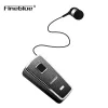 Écouteur FineBlue F970 Pro Bluetooth 5.0 VIBRATION D'APPEL 10 heures Temps de travail Bluetooth Earpiece Écouteur sans fil Bluetooth Clip Bluetooth