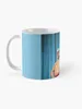 Mugs Nacho Libre Steven Esqueto Wrestling Tag Team Coffee Mug Cups For and Tea Pottery