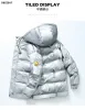 high-grade down jacket men thin autumn winter 2023 new fi brand short Korean versi thick winter coat u7Y3#