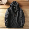 ueteey 가을 가을 겨울 바람 방해 양털 야외 방수 하이킹 남자 재킷 새로운 줄 지인 따뜻한 코트 트레킹 후드 두꺼운 블레이저 d3tr#