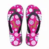 Slipare anpassade Dachshund Garden Party Brand Designer Casual Womens Home Slippers Flat toffel Summer Fashion Flip Flops For Ladies Sandals A3IX#