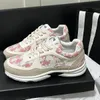 2024 Designer Running Shoes Fashion Channel Sneakers Women Luxury Sneakers Casual Sneakers Classic Sneakers Women size 35-41