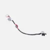 Laptop DC IN Power Jack Socket Charging Port Harness Cable Connector KD4T9 DC30100UD00 For Dell Inspiron 14-5455 15-5558