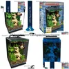 Acquari Ritratto Vetro Led Acquario Kit 5 Galloni Den Filtrazione Decorazione Yq231018 Consegna a goccia Dhnoo