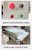 220V新鮮な冷凍肉切断機大型商用肉ストリップ切断機