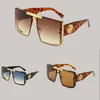 Óculos de sol femininos de cores misturadas óculos de sol vintage UV400 para mulheres lunette de Soleil óculos à prova de ultravioleta de plástico personalizados GA0117 I4