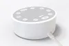 En gros blanc usb rechargeable timed shutdown hine bébé sommeil sound night light timer net lecteur