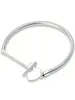 925 Sterling Silver Love Peach Armband Lämplig för original DIY BEADE JAMBAND Kvinnors födelsedagsfest Fashion Gift