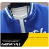 Männer Jacke Baseball Anzug 2023 Neue Frühling Korea Stil Paar Streetwear Mantel Ins Hip Hop FI Casual Lose Unisex Jacke B0132 Y8Dk #