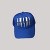 Casquette de baseball simple designer à large bord soleil empêcher la plage en plein air gorras fit casquette mode broderie lettre logo casquette de balle réglable livraison gratuite hj086 C4