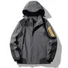 UeTeey Windproof Waterproof Waterproof Women Men Kurtka 2023 NOWOŚĆ CAM FISHIBED ZŁOTA ZAKŁADNOŚCI LIFIKOWANIE UNISEX Windbreaker Płaszcz P2W4#