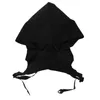 Berets Knight Pagans Cowl for Halloween Medieval Hooded