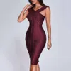 Fashionable For Ins Buttocks Wrapped Dress, Summer Women's Dress 773736