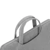 Sac à dos Ultra fin pour ordinateur portable, porte-documents de 13 13.3 14 15 15.6 pouces, pochette de transport pour Macbook Pro M1 M2 Huawei Xiaomi, pochette de calcul