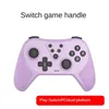 Contrôleurs de jeu Manette de jeu sans fil avec fonction de réveil Turbo Motion Switch Mando Accessoires pour Switch/OLED/Lite