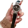 2024 NOWOŚĆ WATKTY DAMI DIMONTONE DIMOND Gold Watch Watch Designer zegarki 316L Wszystkie opaskę ze stali nierdzewnej 28 mm wodoodporne na damskie prezent na Walentynki
