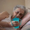 Kommen Sippy-beker voor volwassenen voor ouderen Morsbestendige bekers Voedingsbenodigdheden voor peuters Speciale behoeften