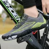 Sapatos casuais masculinos tênis para caminhada respirável esportes ao ar livre escalada antiderrapante mtb ciclismo corrida à prova d'água