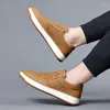 Casual Shoes Fashion Brand Moft Leather Men's Comfort Outdoor Sneakers Mens Daily High Quality Handmade Oxford