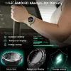 Watches 2024 Kospet Tank S1 AOD Smart Watches for Women Amoled Watches IP69K Waterproof Bluetooth Call Sport Electronic Smartwatch Men