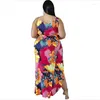 Traje de baño para mujer FNOCE 2024 Primavera Trajes de baño para mujer Tamaño grande Tendencias de moda Elegante Sexy Imprimir Monos y faldas 2-PC Ropa de playa