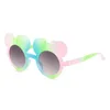 Óculos de sol ao ar livre óculos de sol vintage adorável oculos de sol moda infantil bonito gafas óculos de sol proteção uv colorido polarizado