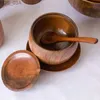 Aufbewahrungsflaschen, Gläser, natürliches Holzgewürzglas mit Löffel, Haushaltsgewürzglas, Flasche, Sojasauce, Box, Zucker, Salz, Chili-Glas, Küchenaufbewahrungswerkzeuge 240327