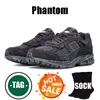مصمم شحن مجاني 9060 2002R New Balanace Sneakers 530 Running Shoes for Mens Womens 550 Quartz Gray 327 Triple Black Phantom Rain Cloud Trainers Runners