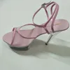 Dance Shoes LAIJIANJINXIA 15CM/6inches PVC Upper Model Sexy Exotic High Heel Platform Party Women Sandals Pole H016